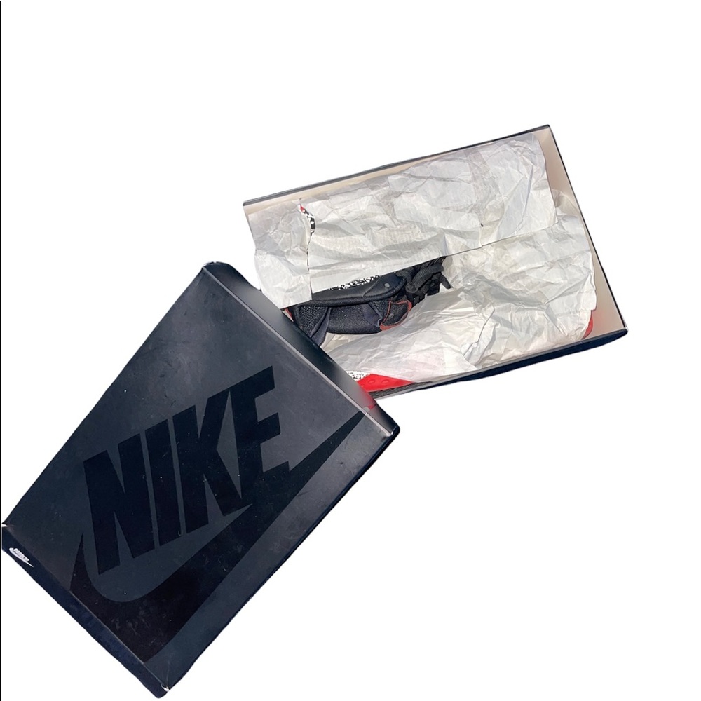 Nike Foamposite One | Men’s size 10.5 | Albino Snake Skin |